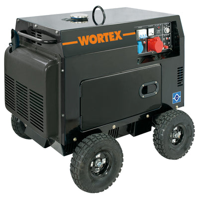 Wortex HW 8000 3E ATS - Generatori diesel