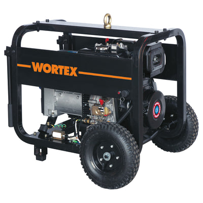 Wortex HWS 6500 3E - Generatori diesel