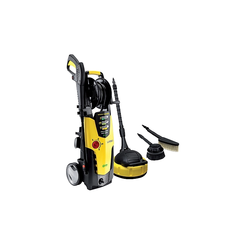 IDROPULITRICE PLANET 160 WPS PLUS