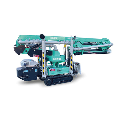 Gerris 800 Imer Group - Macchine per Edilizia