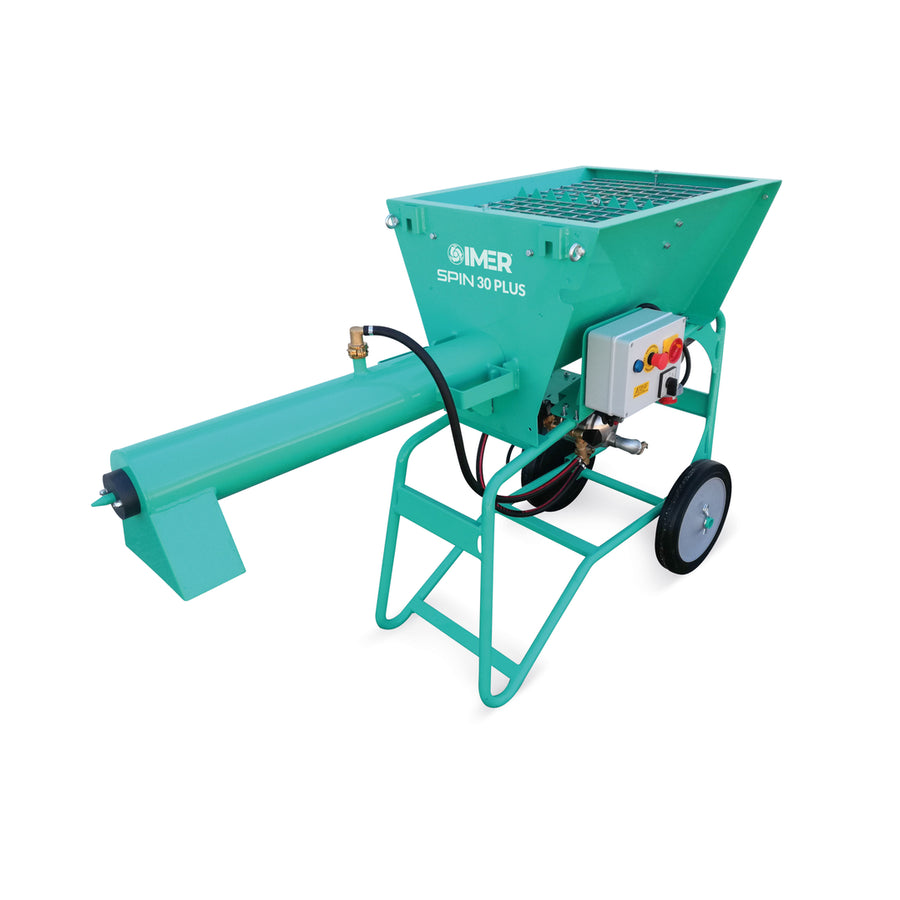 Spin 30 Plus Imer Group - Mescolatrici