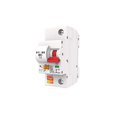 INTERRUTTORE MAGNETOTERMICO WIFI
