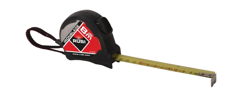 Rubi Flessometro IRONBLADE - Flessometri