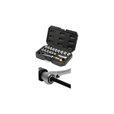 KIT 17 BUSSOLE PASSANTI E CRICCHETTO