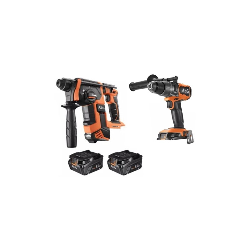 KIT BBH18BL + BSB18C3BL