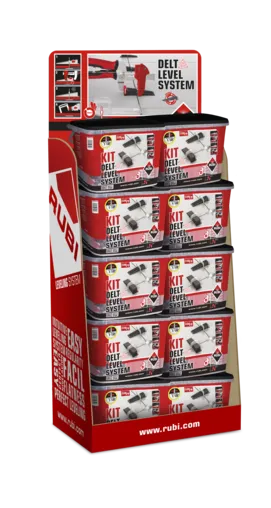 Rubi Palbox DELTA LEVEL SYSTEM