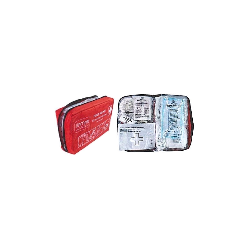 KIT pronto soccorso auto