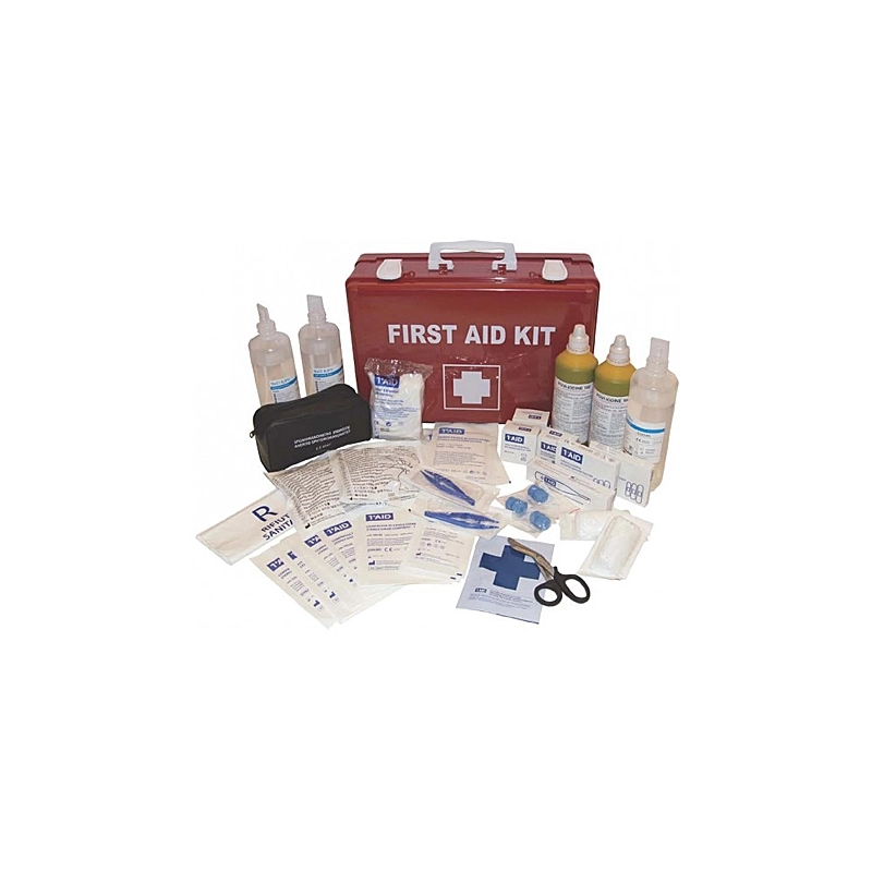 KIT pronto soccorso CAT. AB