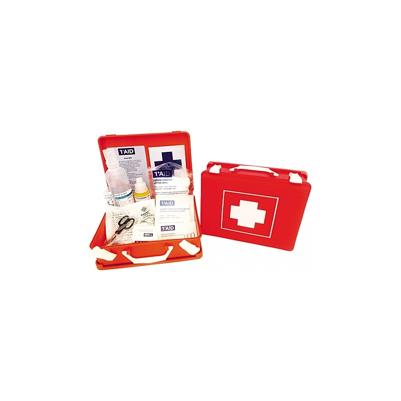 KIT pronto soccorso CAT. C