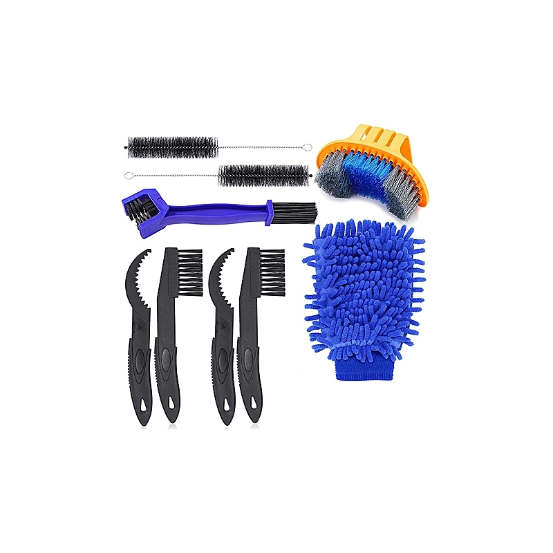 KIT PULIZIA BICI E MOTO
