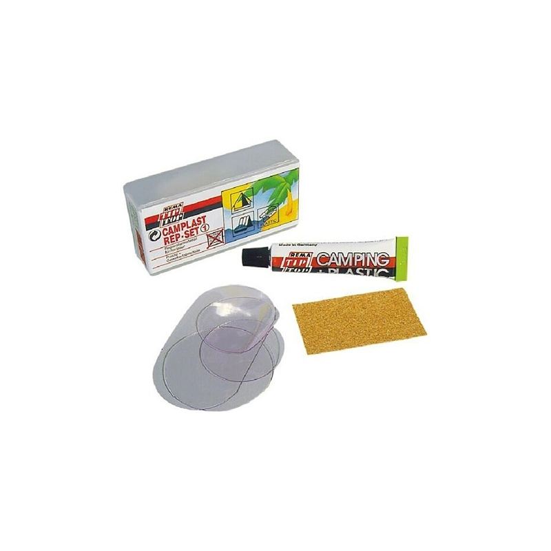 KIT RIPARAZIONE PVC / PU