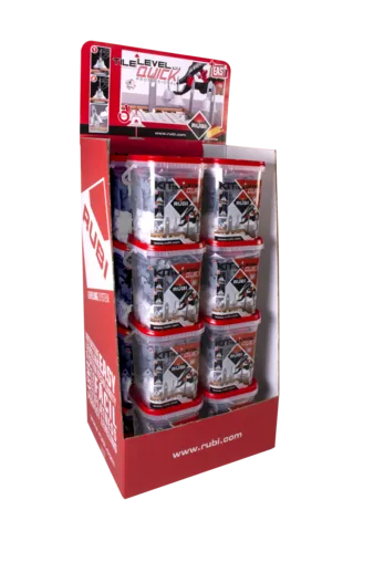Rubi KIT TILE LEVEL QUICK Palbox