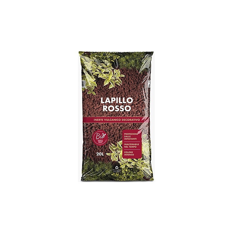LAPILLO ROSSO