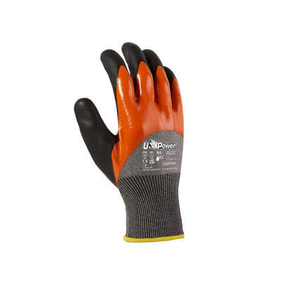OIL PROOF — GUG00049 U-Power