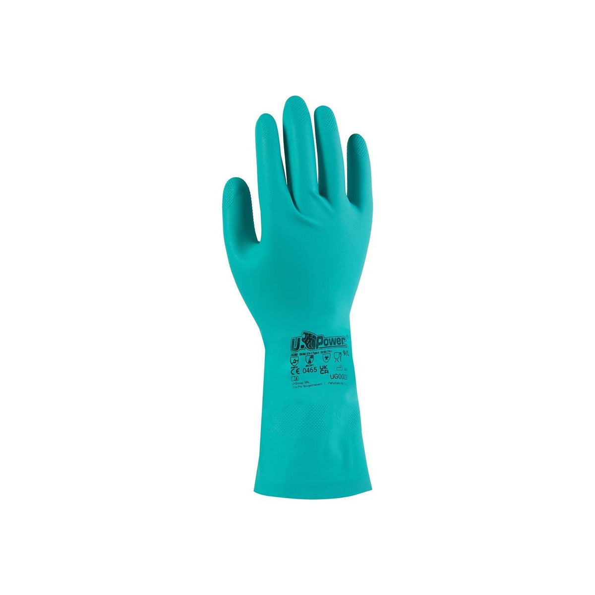 SPIX — GUG00038 U-Power