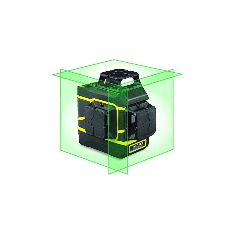 LASER A 3 TESTE VERDE