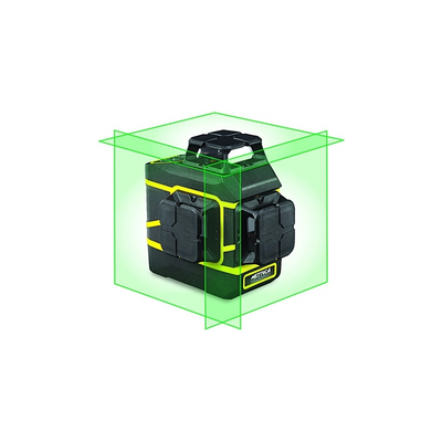 LASER A 3 TESTE VERDE