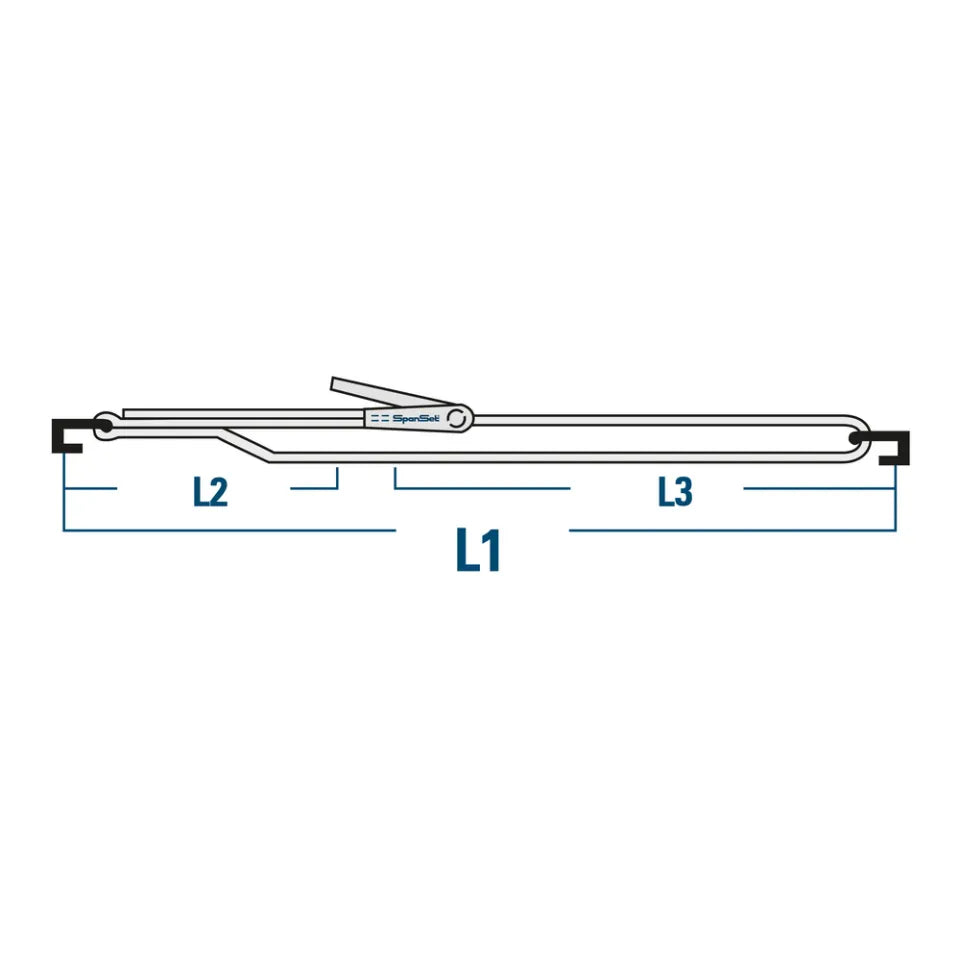 Ancoraggio Abs 20040/32 10,000/75 SpanSet