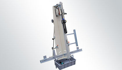 Raimondi LEM 150 - Macchine speciali