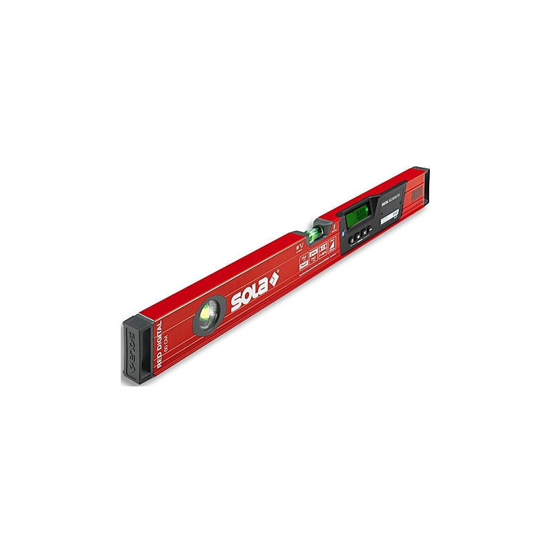 LIVELLA LASER RED 60 DIGITAL