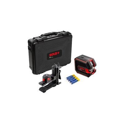 LIVELLO LASER X2 GREEN PROFESSIONALE