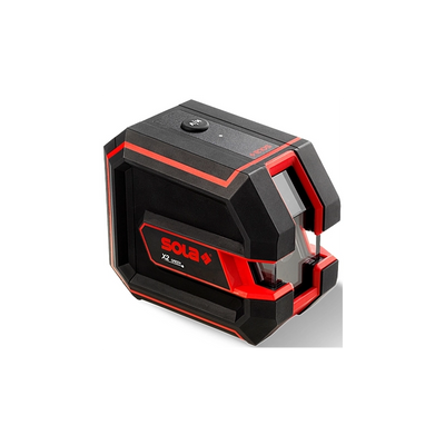 LIVELLO LASER X2 GREEN