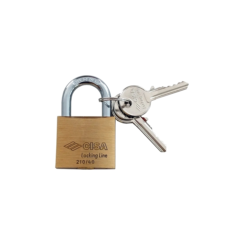 LUCCHETTI LOCKING LINE CON CHIAVE UGUALE