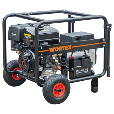 Wortex LWS 9000-E AVR - Generatori diesel