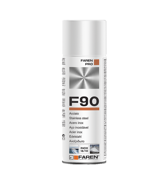 SPRAY ANTICORROSIONE Faren