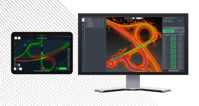Software di condivisione dati Pegasus WebViewer Leica