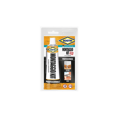 MONTAGGIO KIT PROFESSIONALE
