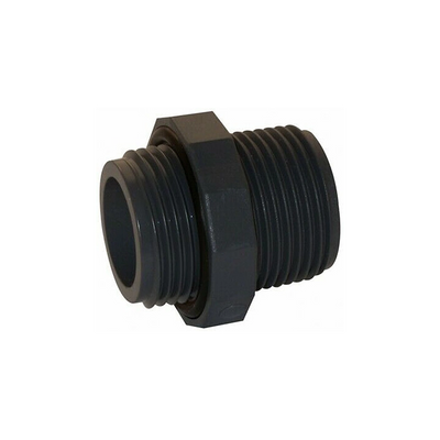 NIPPLO PVC CON OR