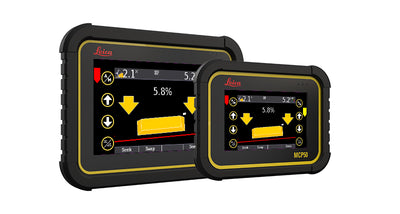 Soluzione di controllo macchina iCON iGD1 CoPilot Leica