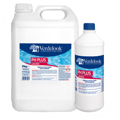 PH PLUS liquido Verdelook