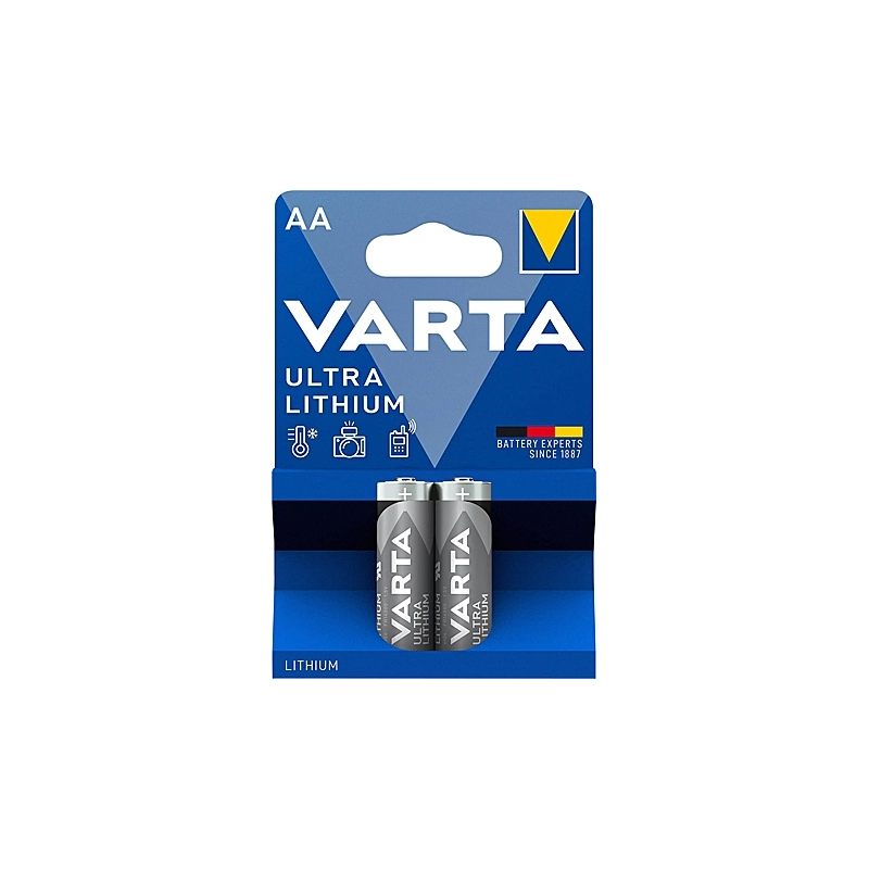 PILA ULTRA LITHIUM STILO