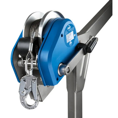 Argano manuale per persone e materiali PLW-41 SpanSet