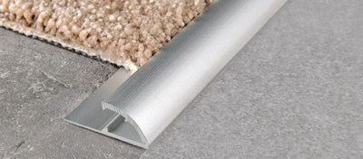 Progress Profilo per pavimenti promoquette in alluminio anodiz. oro Progress Profiles - Progress Profiles