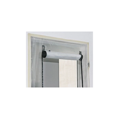 PORTA ANTIPOLVERE IN PLASTICA