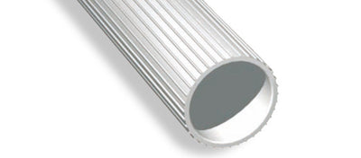 Progress Soluzione per l'edilizia tubo distanziatore rigato in pvc - Progress Profiles
