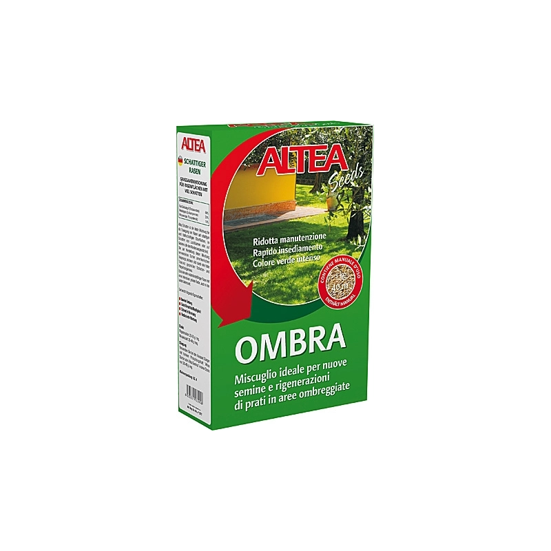 PRATO OMBREGGIATO