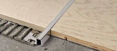 Progress Profilo per pavimenti profinal in acciaio inox aisi Progress Profiles - Progress Profiles