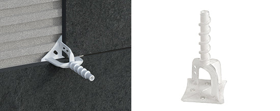Progress Accessori per la posa proleveling system livellatori a “t” Progress Profiles - Progress Profiles
