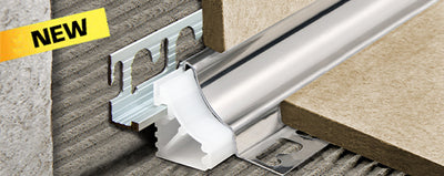 Progress Profilo per rivestimenti proshell in acciaio inox aisi Progress Profiles - Progress Profiles