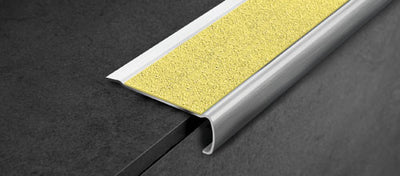 Progress Profilo per gradini prostyle grip acc in acciaio aisi Progress Profiles - Progress Profiles