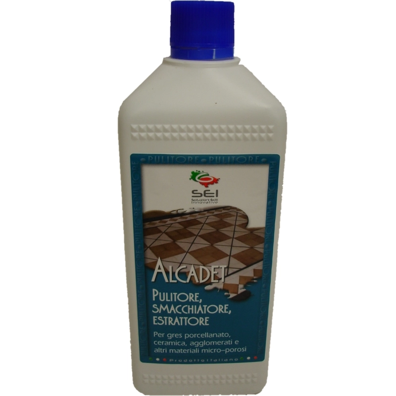 PULITORE E SMACCHIATORE - ALCADET