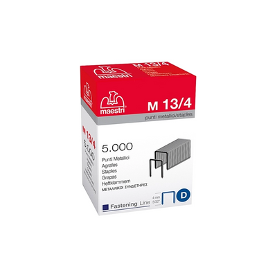 PUNTI METALLICI M13
