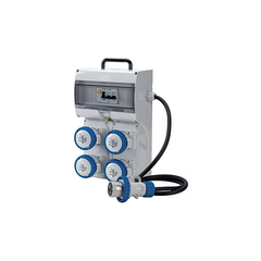 QUADRO COMPACT ASC 4 PRESE ART.74119