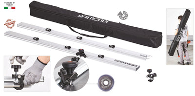 Sistema di taglio per lastre di grande formato RAIZOR MkII Raimondi