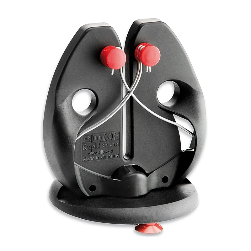 RAPID STEEL NERO CON SUPPORTO