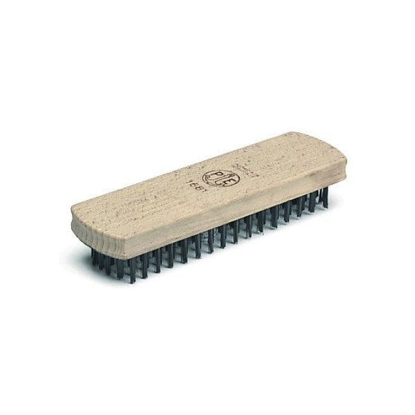 Pavan Rectangular brush high strength tempered steel wire